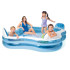 täispuhutav bassein istmetega intex 56475np