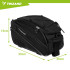 trizand 10 l jalgratta pakiraami kott veekindel 39 x 20 x 15 cm helkuritega