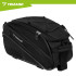 trizand 10 l jalgratta pakiraami kott veekindel 39 x 20 x 15 cm helkuritega