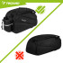 trizand 10 l jalgratta pakiraami kott veekindel 39 x 20 x 15 cm helkuritega