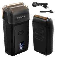 Soulima habemeajaja led-ekraaniga, usb-c, 2 raseerimisvõrku, 2 tera, ümbris