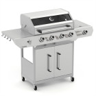 Kaminer Varen 5.0 gaasigrill 4+1 17 kW