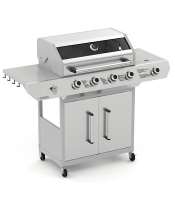 Kaminer Varen 5.0 gaasigrill 4+1 17 kW