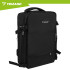 trizand matkareiside seljakott 40 x 20 x 25 cm must usb-ga