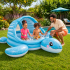 intex kilpkonna kujuline veemänguväljak varikatusega 218 x 206 x 97 cm 48677np