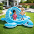 intex kilpkonna kujuline veemänguväljak varikatusega 218 x 206 x 97 cm 48677np