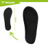 trizand veejalatsid mustad suurus 42