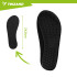 trizand veekingad mustad suurus 40
