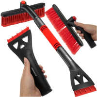 Xtrobb 24821 teleskoopkaabits akendele