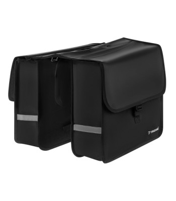 trizand kahekordne jalgrattakott pakiraamile 28 l