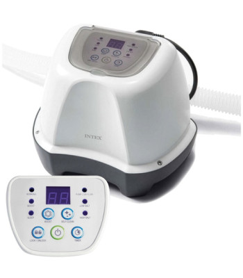 basseini soolakloorigeneraator intex 26664 qs400 4 g/h taimeri ning ph- ja klooritesteriga
