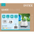 basseini soolakloorigeneraator intex 26664 qs400 4 g/h taimeri ning ph- ja klooritesteriga