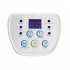 basseini soolakloorigeneraator intex 26664 qs400 4 g/h taimeri ning ph- ja klooritesteriga