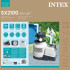 intex liivafilterpump basseinidele 7900 l/h 26656