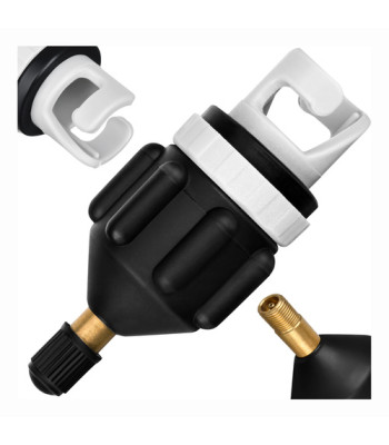 trizandi sup-ventiili adapter