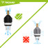 trizandi sup-ventiili adapter