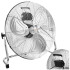 Ruhhy põrandaventilaator 50 cm 130 W metallist 3 kiirust