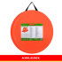 laste rannatelk kruzzel karu 180 x 95 x 82 cm