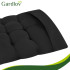 gardlovi tepitud aiatooli padi 180 x 56 x 9 cm must