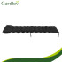 gardlovi tepitud aiatooli padi 180 x 56 x 9 cm must