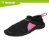 trizand veejalatsid must-roosad suurus 38, 5 mm