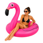 trizand täispuhutav flamingorõngas 102 cm