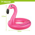 trizand täispuhutav flamingorõngas 102 cm