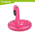 trizand täispuhutav flamingorõngas 102 cm