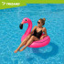 trizand täispuhutav flamingorõngas 102 cm