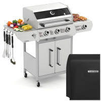gaasigrill 3+1 13,5 kw varen 4.0 kaminer