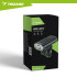trizand led jalgrattatulede komplekt 1300 lm usb-c 5200 mah ip65