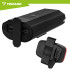 trizand led jalgrattatulede komplekt 1300 lm usb-c 5200 mah ip65