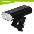 trizand led jalgrattatulede komplekt 1300 lm usb-c 5200 mah ip65