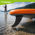 trizand sup-laud fin 9 tolli