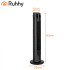ruhhy tornventilaator 83 cm must puldiga