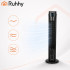 ruhhy tornventilaator 83 cm must puldiga