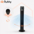 ruhhy tornventilaator 83 cm must puldiga