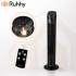 ruhhy tornventilaator 83 cm must puldiga