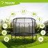 trampoliin 366 cm hq trizand