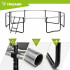 trampoliin 366 cm hq trizand