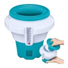 bestway 58701 basseinikemikaalide ujuv dosaator chemguard
