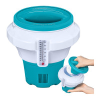 bestway 58701 basseinikemikaalide ujuv dosaator chemguard