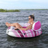 bestway hydro force rapid rider 43953 täispuhutav ujumistool seljatoega 135 cm