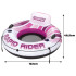 bestway hydro force rapid rider 43953 täispuhutav ujumistool seljatoega 135 cm