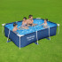 bestway 56403 karkassbassein 259 x 170 x 61 cm