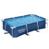 bestway 56403 karkassbassein 259 x 170 x 61 cm