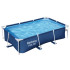 bestway 56403 karkassbassein 259 x 170 x 61 cm