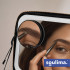 Soulima kosmeetikakohver led-peegliga 27236