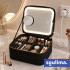 Soulima kosmeetikakohver led-peegliga 27236