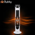 ruhhy tornventilaator 83 cm valge puldiga
